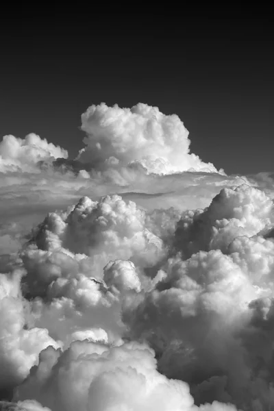 イタリア、空、上空の雲 — ストック写真