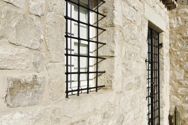 Italy, Sicily, countryside (Ragusa Province), typical stone sicilian house — Stock Photo, Image