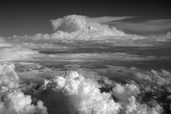 イタリア、空、上空の雲 — ストック写真