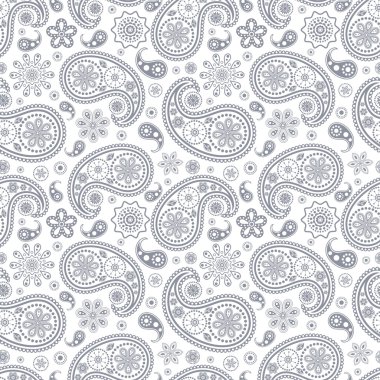 Dikişsiz desen desenli