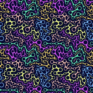 Soyut Kusursuz Desen