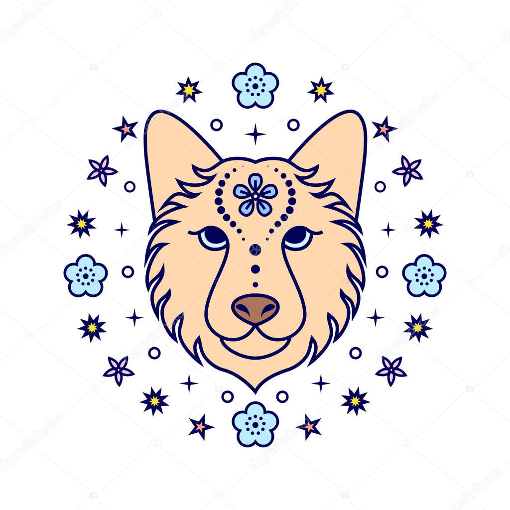 Dog Chinese zodiac sign