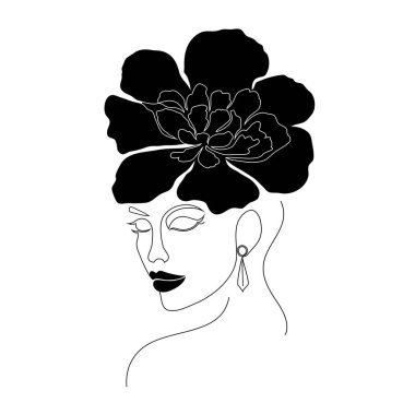 gerçek kadın yüzü