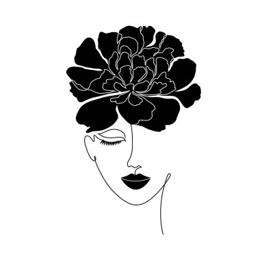 Minimum kadın yüzü