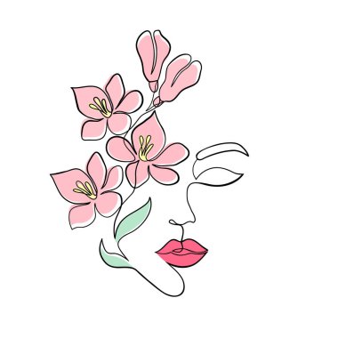 Minimum kadın yüzü