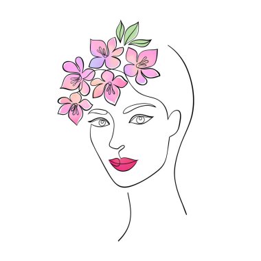 Minimum kadın yüzü