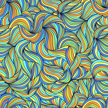 Renkli soyut arkaplan