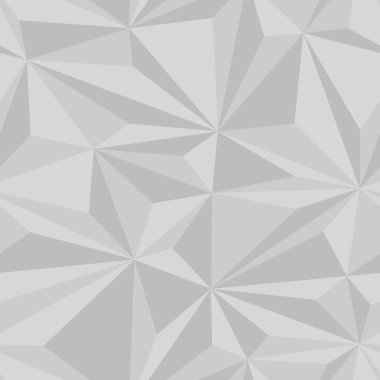 Seamless pattern background with triangle shapes