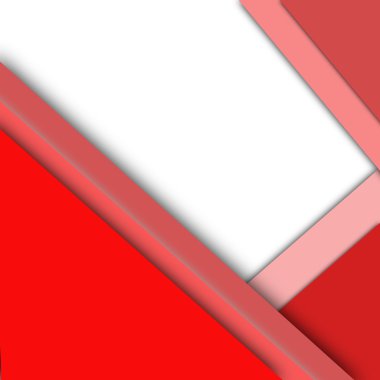 Arka plan sıradışı modern malzeme tasarımı. Vektör çizim.