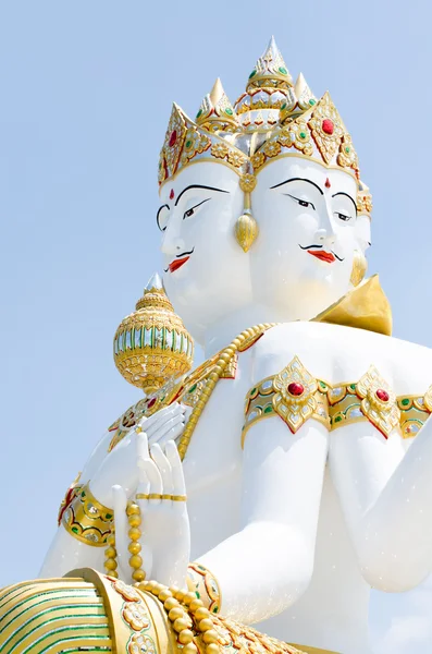 在泰国梵天雕像 — 图库照片
