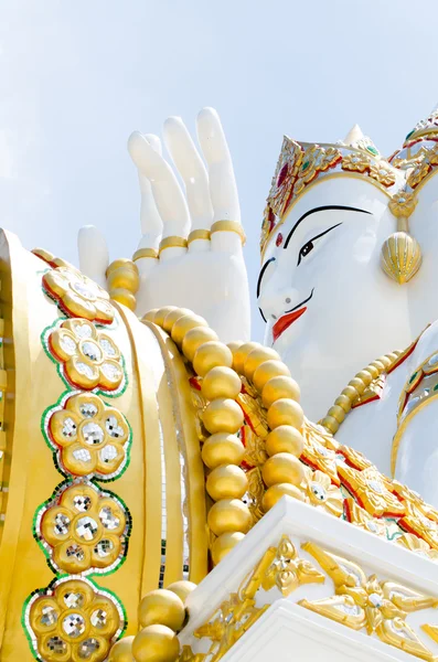 Estátua de Brahma na Tailândia — Fotografia de Stock
