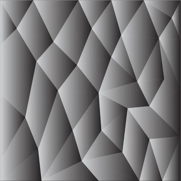 Polygon mosaic background illustration — Stock Fotó