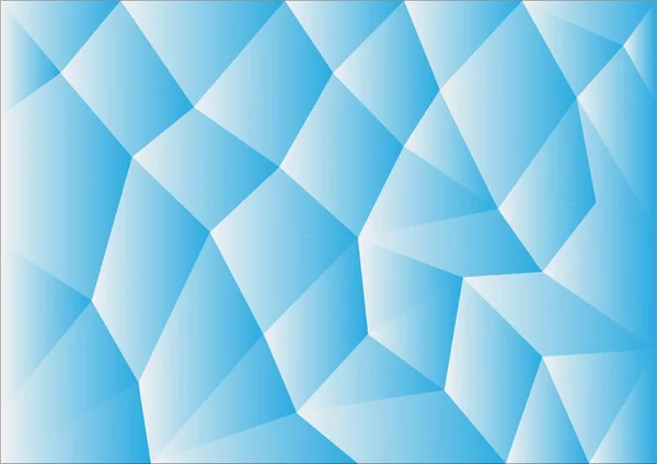Ilustración de fondo de mosaico polígono —  Fotos de Stock