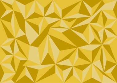 Çokgen mozaik background.vector illüstrasyon