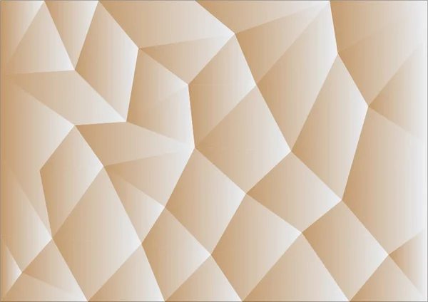 Polygon mosaic background illustration — Stock fotografie