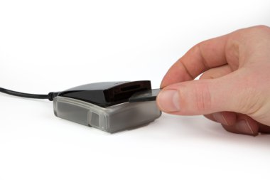Compact Flash kart üzerinden veri arşivleme