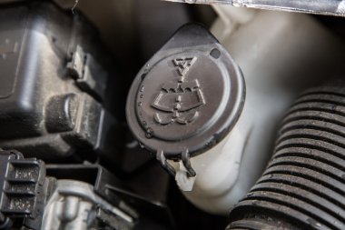 Bir motor bloğu içinde araba su olabilir