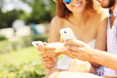 gençlerin akıllı Park