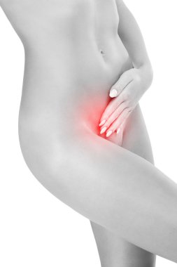 Adet ağrısı, karın