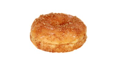 Donut, çikolatalı çörek, klasik donut, eski moda donut, kremalı çörek. Renkli donut ve jöle. Çörek ve kahve. Çörek. Jöleli çörek. Kahvaltıda kahve ve çörek. Mini çörekler. Şekerli çörekler. Beyaz üzerine izole edilmiş. Metin için yer. 