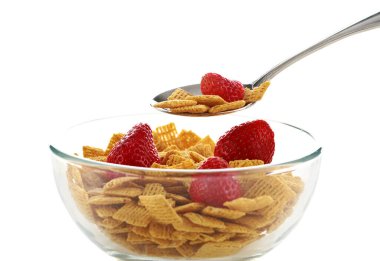 Mısır gevreği. Beyazı izole et. Mesaj için yer var. Açık bir cam kase mısır gevreği ve süt. Mısır gevreği kasesi. Kahvaltı zamanı. Kahvaltını yap. Tanrım, kahvaltı zamanı. Yemek zamanı.. 