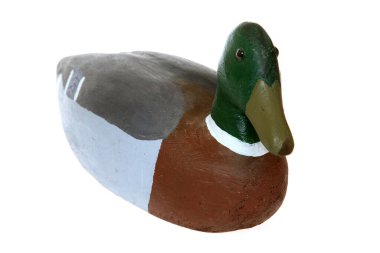 Ördek Telefonu. Telefon yaban ördeği şeklinde. 1980 'lerin Mallard Duck Yem Telefonu Ördek Telefonları, Ördek Telefonları Hunterlar ve diğer yabancılara 