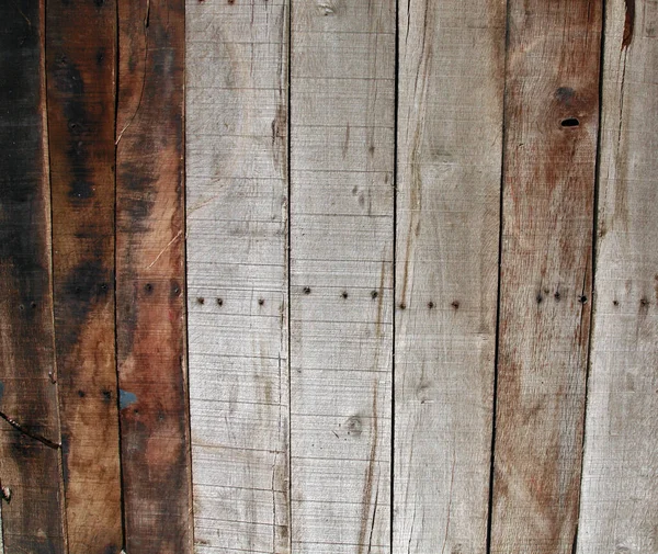 Background Wood Wooden Fence Background Wooden Planks Dark Rich Wood — Fotografia de Stock