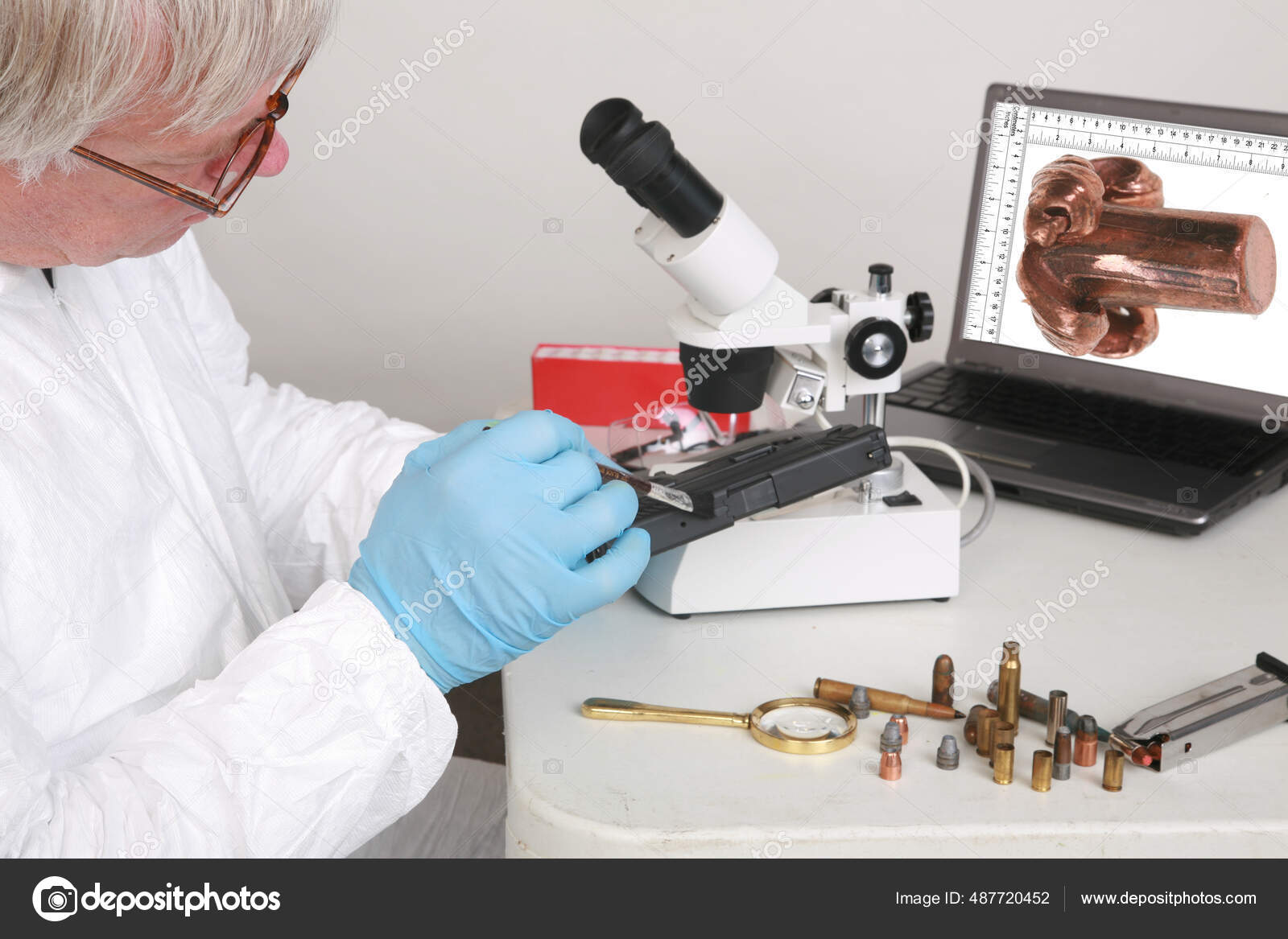 Forensics Forensics Laboratory Forensic Analysis Forensics Lab