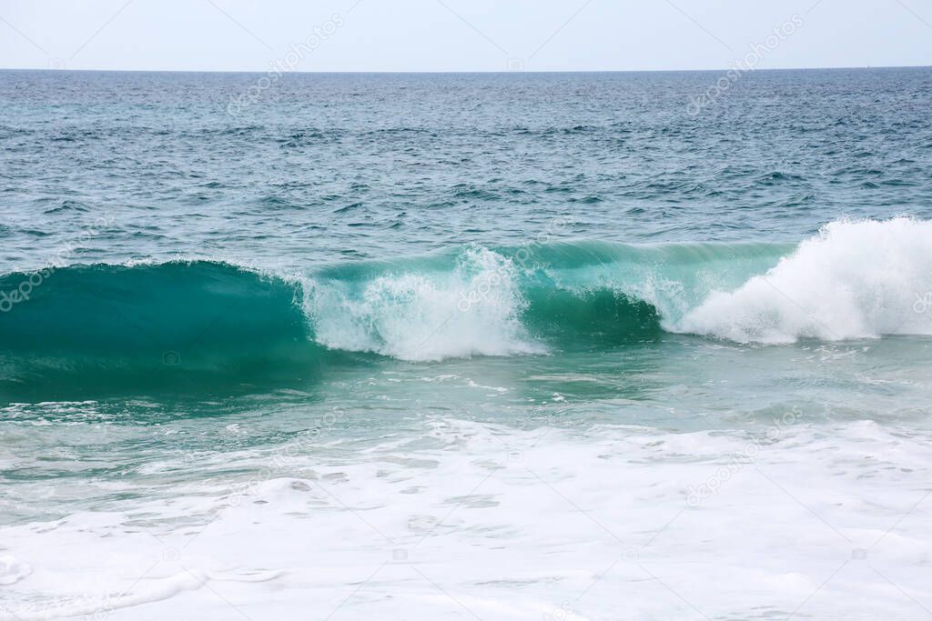 Ocean. Waves. Pacific Ocean. Atlantic Ocean. Southern California Ocean Waves. Beautiful Blue Ocean Wave. Powerful Blue Green Ocean Wave. Surf City California. Laguna Beach California. Newport Beach California. Huntington Beach California. Surf Side. 