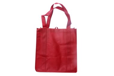 Alışveriş Torbası. Kumaş Alışveriş Torbası. Tekrar kullanılabilir alışveriş çantası. Renkli alışveriş çantası. Çanta. Tuval Alışveriş Torbası. Pamuk Torba. Alışveriş için kumaş torbası. Tekrar kullanılabilir çuval. Beyazda izole edilmiş. Mesaj için yer var. Kırpma Yolu. Plastiğe alternatif. tekrar kullan