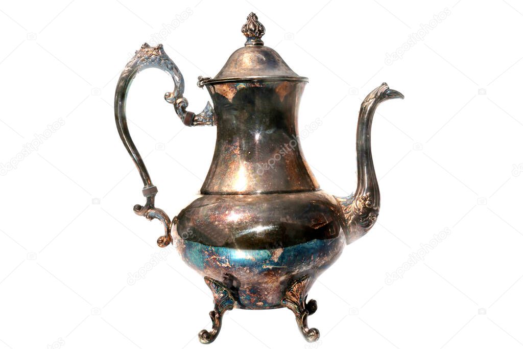 Genie in a bottle. A magic lantern with a genie coming out to grant a wish. Magic lamp from the story of Aladdin with Genie appearing in smoke concept for wishing, luck and magic. Wish Lamp.  Genie Coming Out Of The Bottle. Magic Lantern. 3 Wishes. 