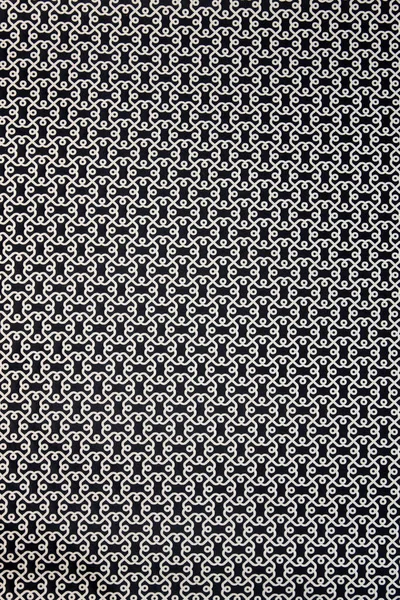 Zwart Wit Patroon Zwart Wit Patroon Achtergrond Naadloze Achtergrond Met — Stockfoto