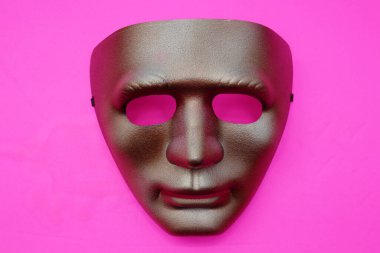 gold mask. mardi gras mask. face mask.