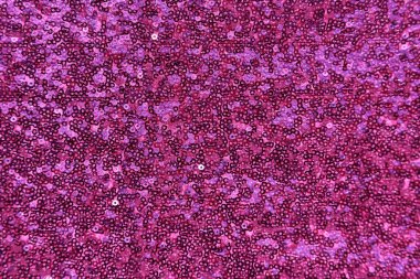 Abstract pink sequin background texture