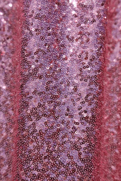 Abstract Seamless Sequin Drapes Texture — Fotografia de Stock