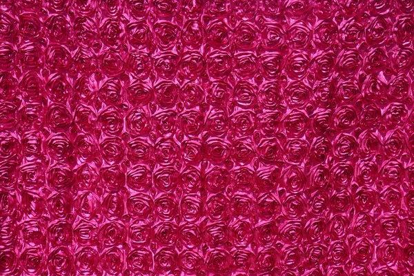 Hot Pink Rose Pattern Drapes Seamless Background — Stockfoto