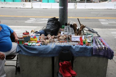 9-2-2018 Los Angeles, CA: Street Scenes of Los Angeles California. Los Angeles is a multi cultural city with riches beyond belief and poverty beyond expectation, living side by side. Daily Life in LA.