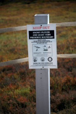 San Ysidro, California - 11/26/2018: Signs seen at the US/Mexico border. Warning, Do not cross, Directional and Location signs at the border between the USA and Mexico. Close to San Diego California.