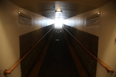 27 Ağustos 2021 Los Angeles California: Los Angeles Union İstasyonu CA. 