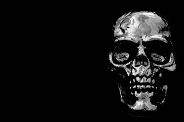 Cadılar Bayramı. İnsan Kafatası. Cadılar Bayramı İnsan Kafatası. Cadılar Bayramı İnsan Kafatası. Siyah 'da izole edilmiş Korkunç İnsan Kafatası. Cadılar Bayramı Kafatası. Kurukafa ve Haç Kemikleri. Ürkütücü insan iskeleti. Cadılar Bayramı görüntüleri. Lanetli Cadılar Bayramı Partisi Davetiyesi. 