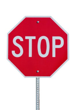 Dur tabelası. Kırmızı Sekizgen Dur İşareti. Dur levhası, sürücülerin tamamen durmalarını ve kavşağın güvenli bir şekilde ilerlemesini sağlamak için tasarlanmış bir trafik tabelasıdır.. 