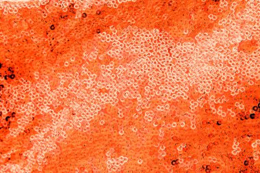 Geçmişi ve dokuları. Sequin Soyut Arkaplan. Altın ve Gümüş. Gri Pul. Koyu. Sade. Resim yap. Su sıçrattı. Eski perdelerde ışıl ışıl parlayan sequinler. Bakır, Altın, Gümüş ve Siyah renkleri. Parılda.