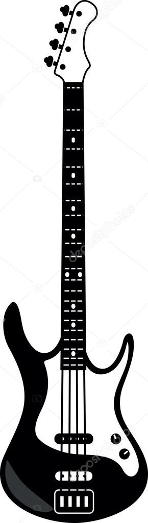 Bass guitar