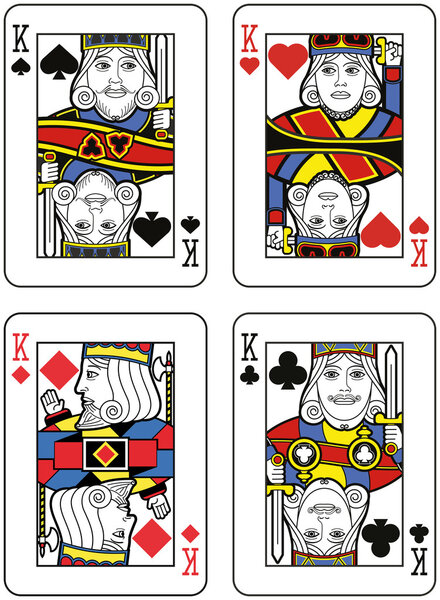 Четыре короля
