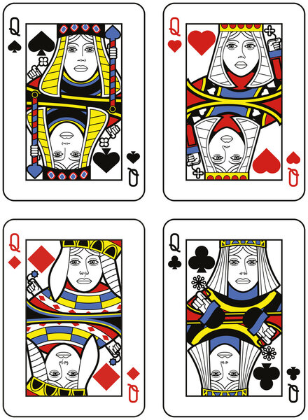 Четыре королевы
