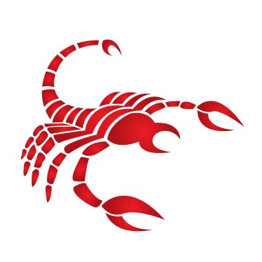 renk zodiacs Akrep