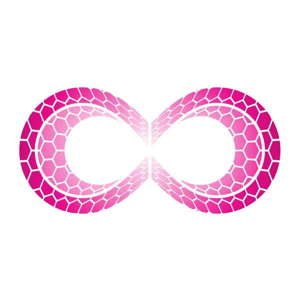 Infinity Symbol Design — Stock Photo, Image