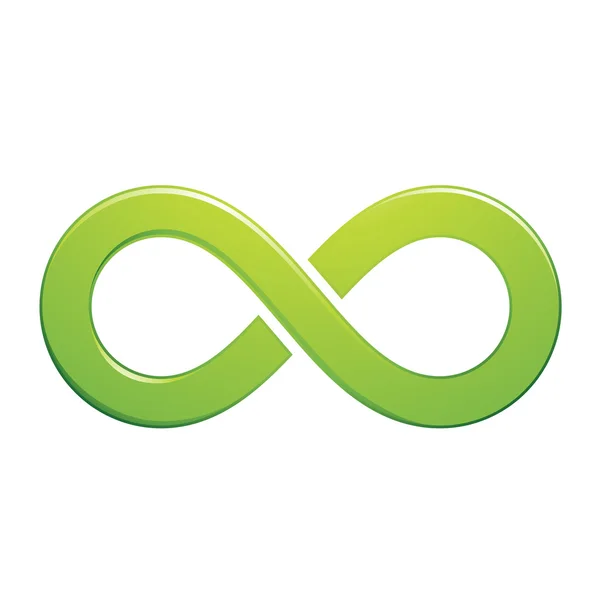 Infinity Symbol Design — Stock Photo, Image