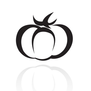 hat sanat siyah domates