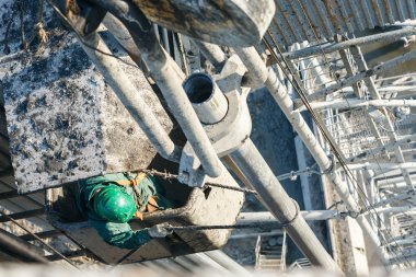 Petrolcü iş teçhizat